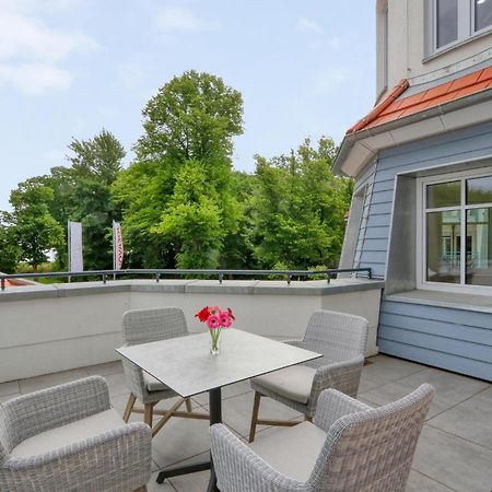 Baltischer Hof Apartment 21 Boltenhagen Kültér fotó