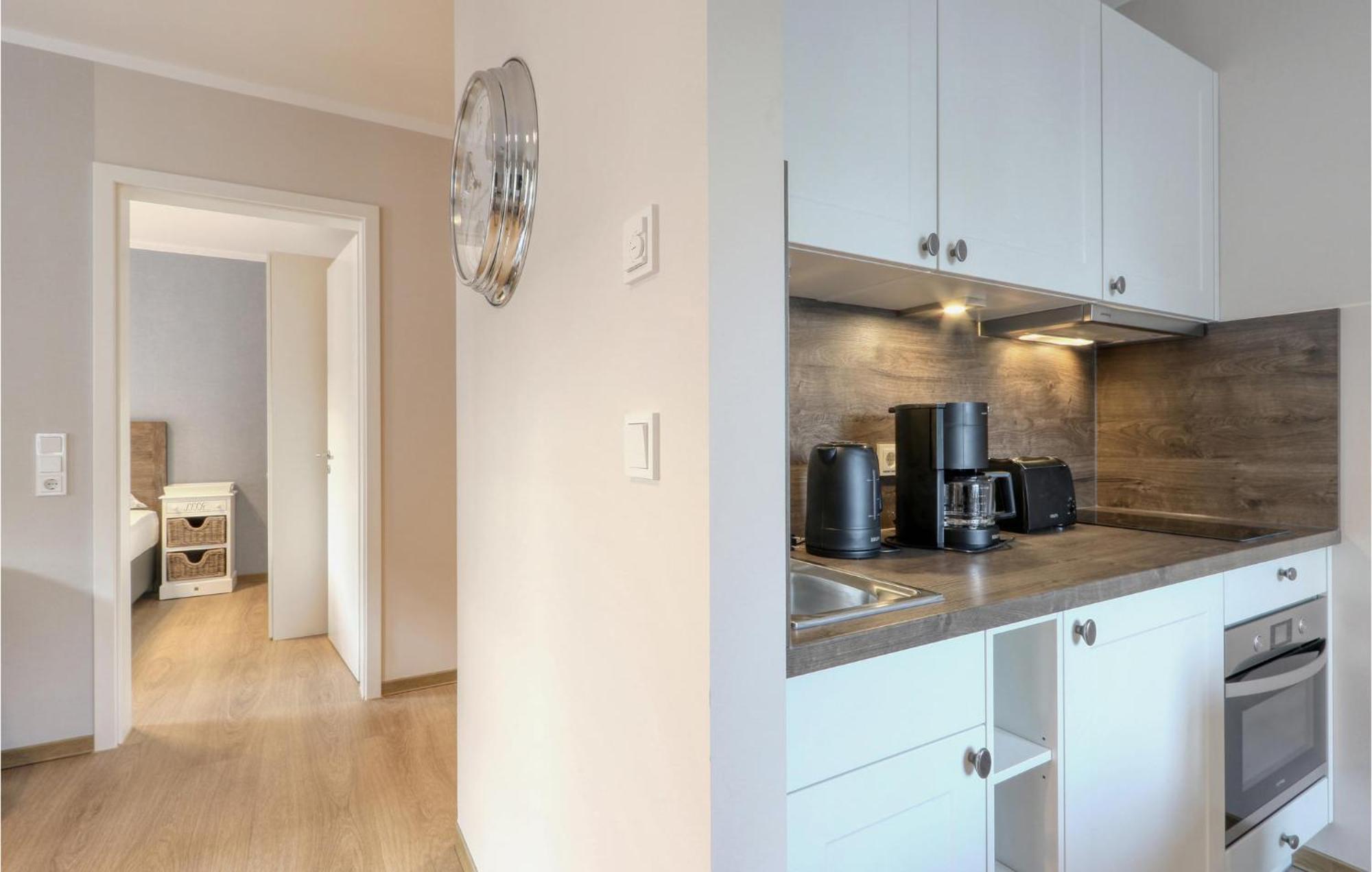 Baltischer Hof Apartment 21 Boltenhagen Kültér fotó