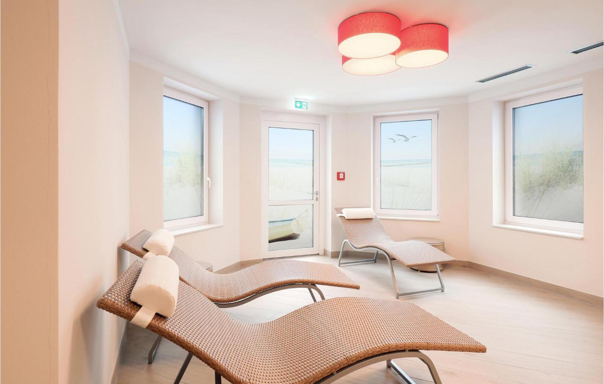 Baltischer Hof Apartment 21 Boltenhagen Kültér fotó