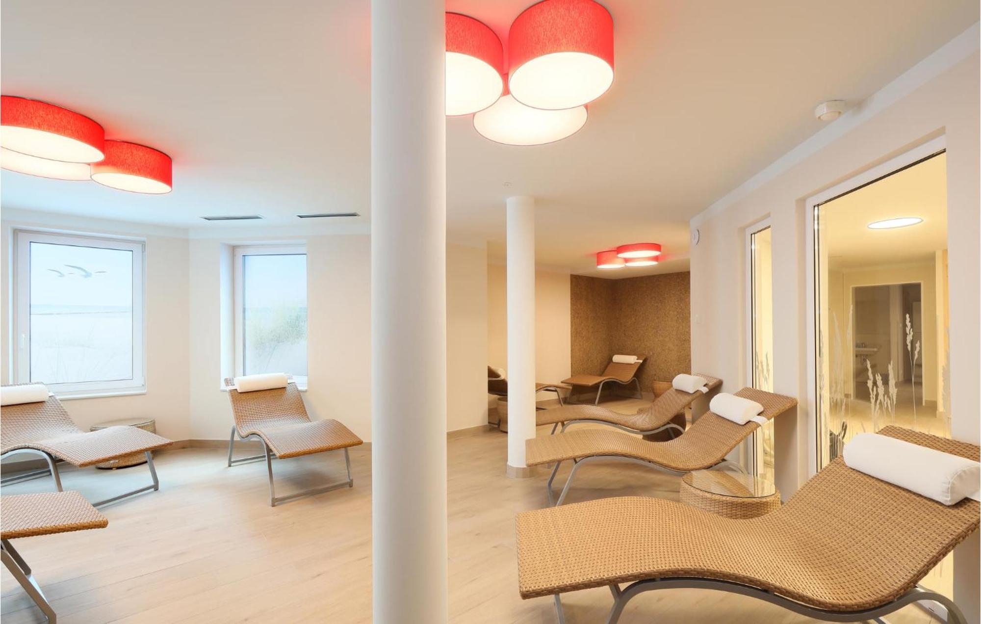 Baltischer Hof Apartment 21 Boltenhagen Kültér fotó