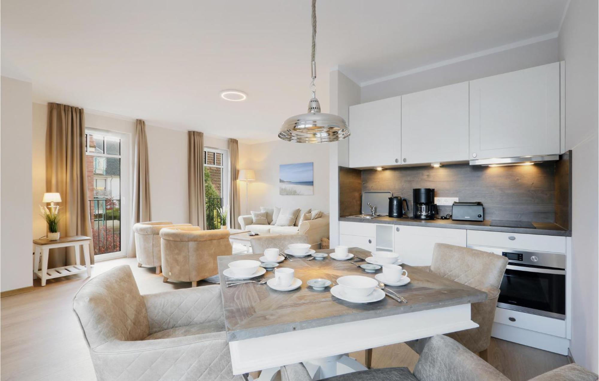 Baltischer Hof Apartment 21 Boltenhagen Kültér fotó