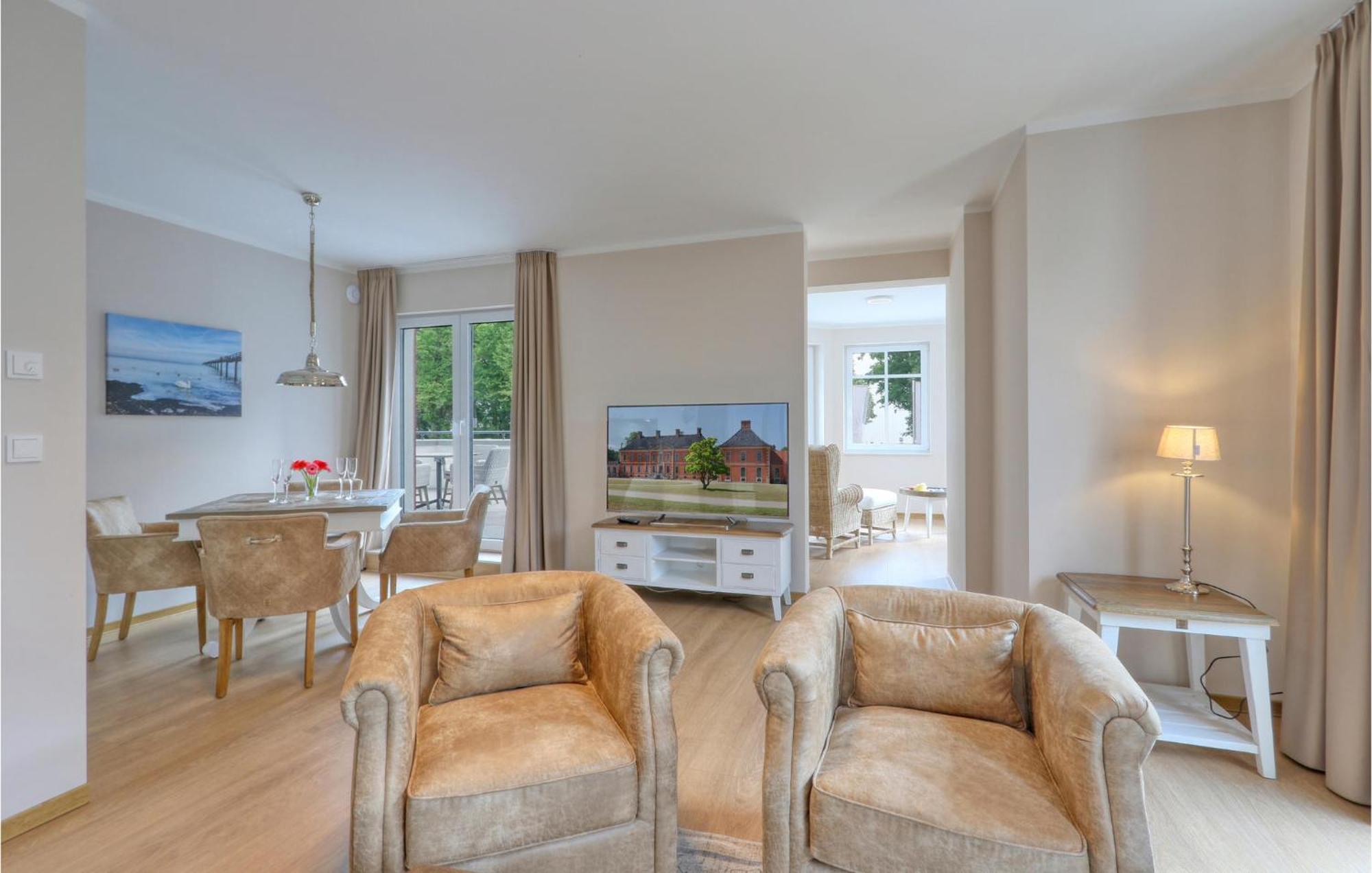 Baltischer Hof Apartment 21 Boltenhagen Kültér fotó