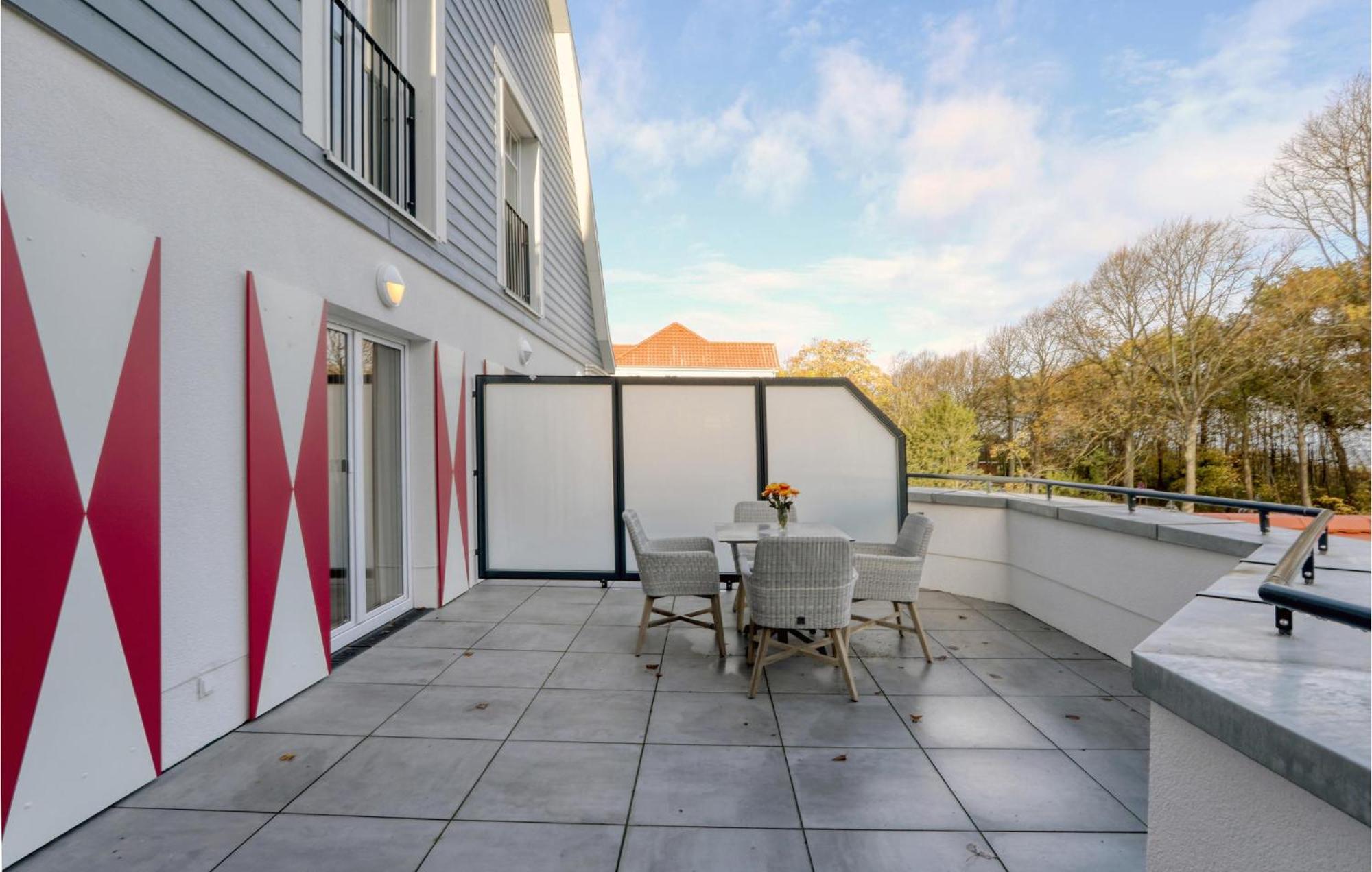 Baltischer Hof Apartment 21 Boltenhagen Kültér fotó